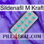 Sildenafil M Force 28
